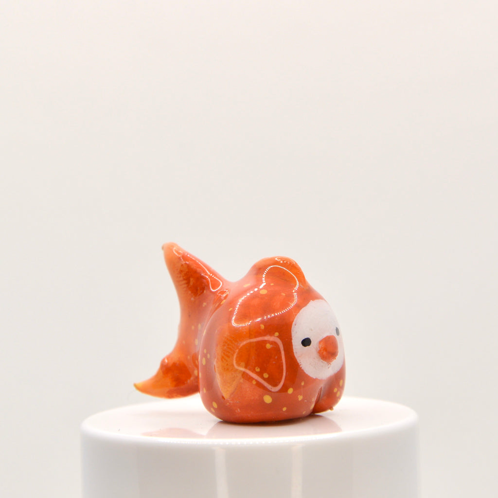 Goldfish Pneeble