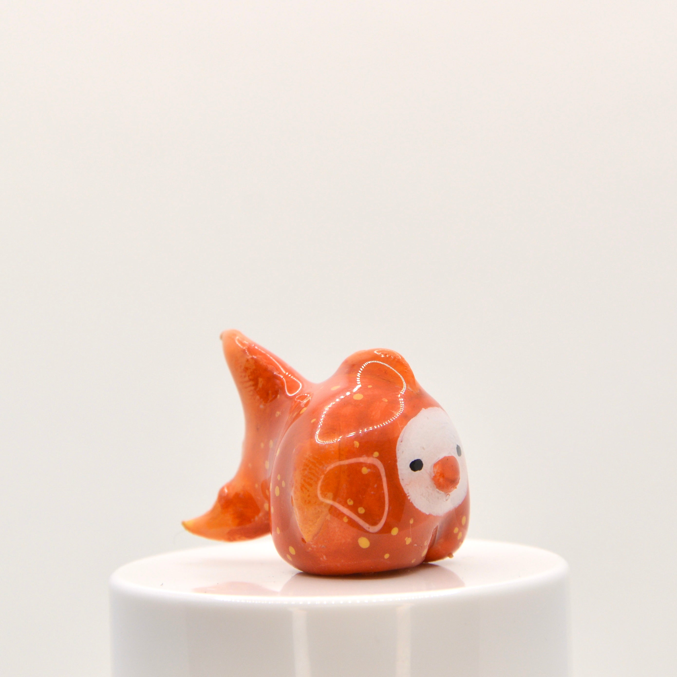 Goldfish Pneeble