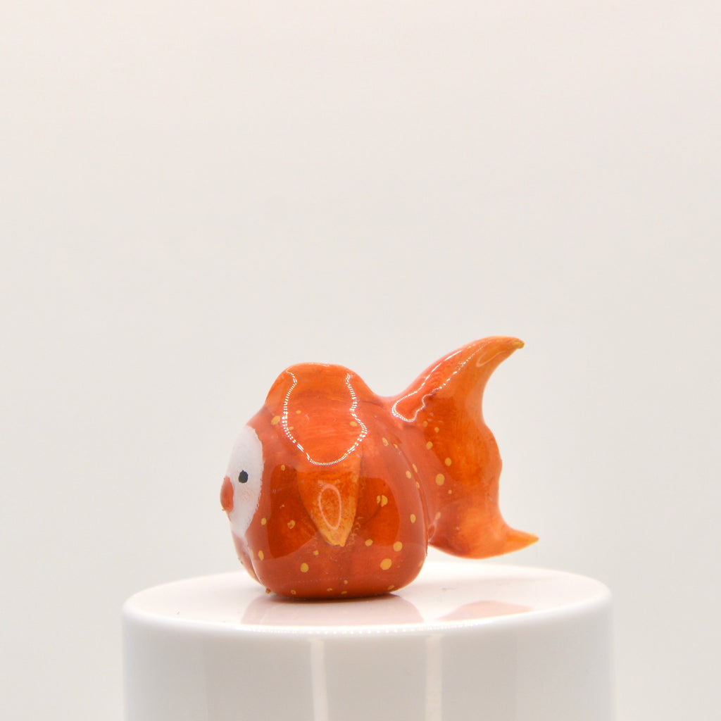 Goldfish Pneeble