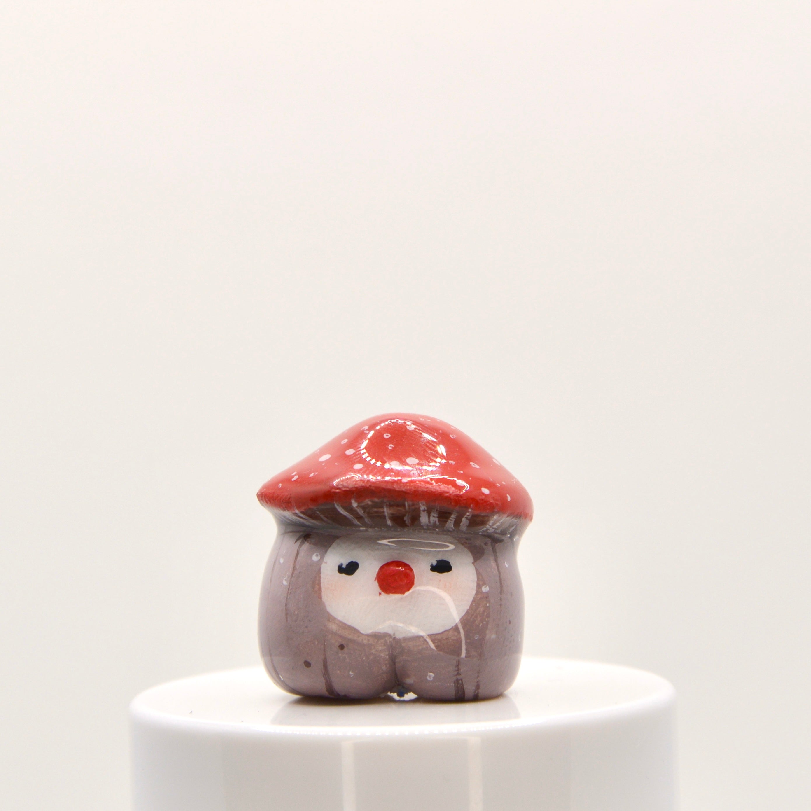 Red Mushroom Pneeble 1