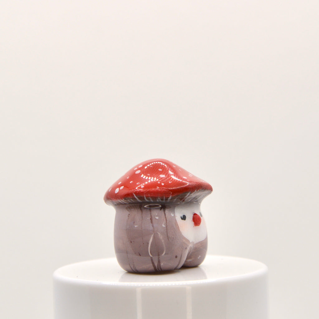 Red Mushroom Pneeble 1