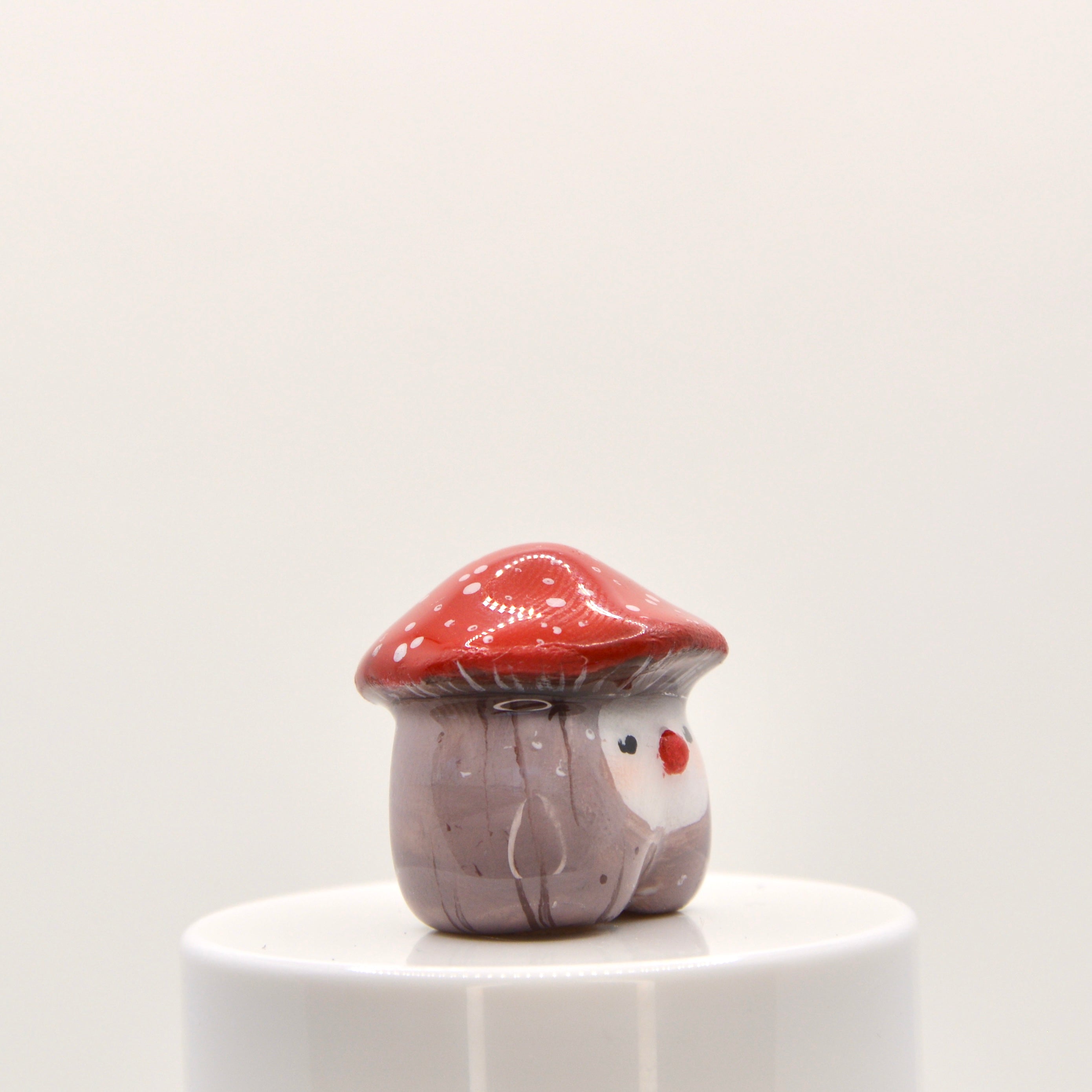 Red Mushroom Pneeble 1