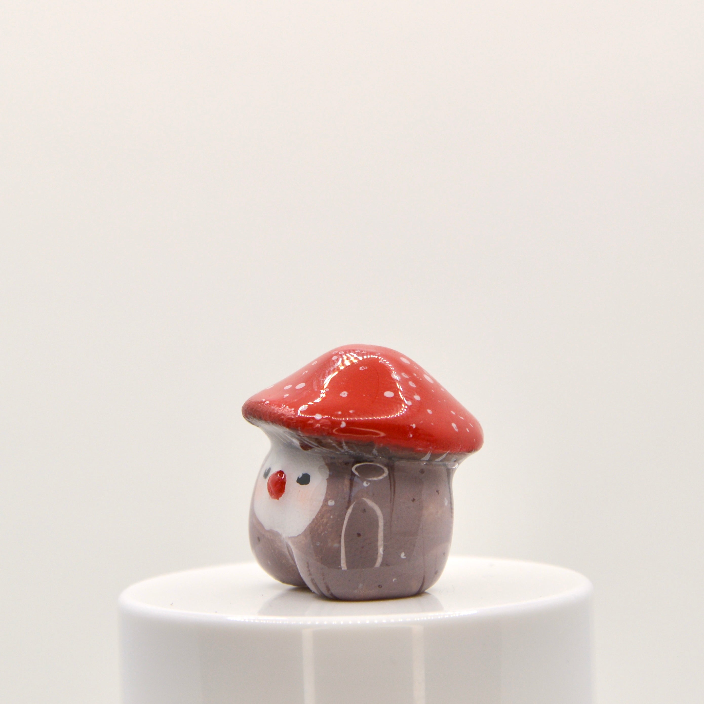 Red Mushroom Pneeble 1