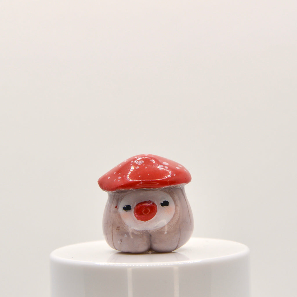 Red Mushroom Pneeble 2