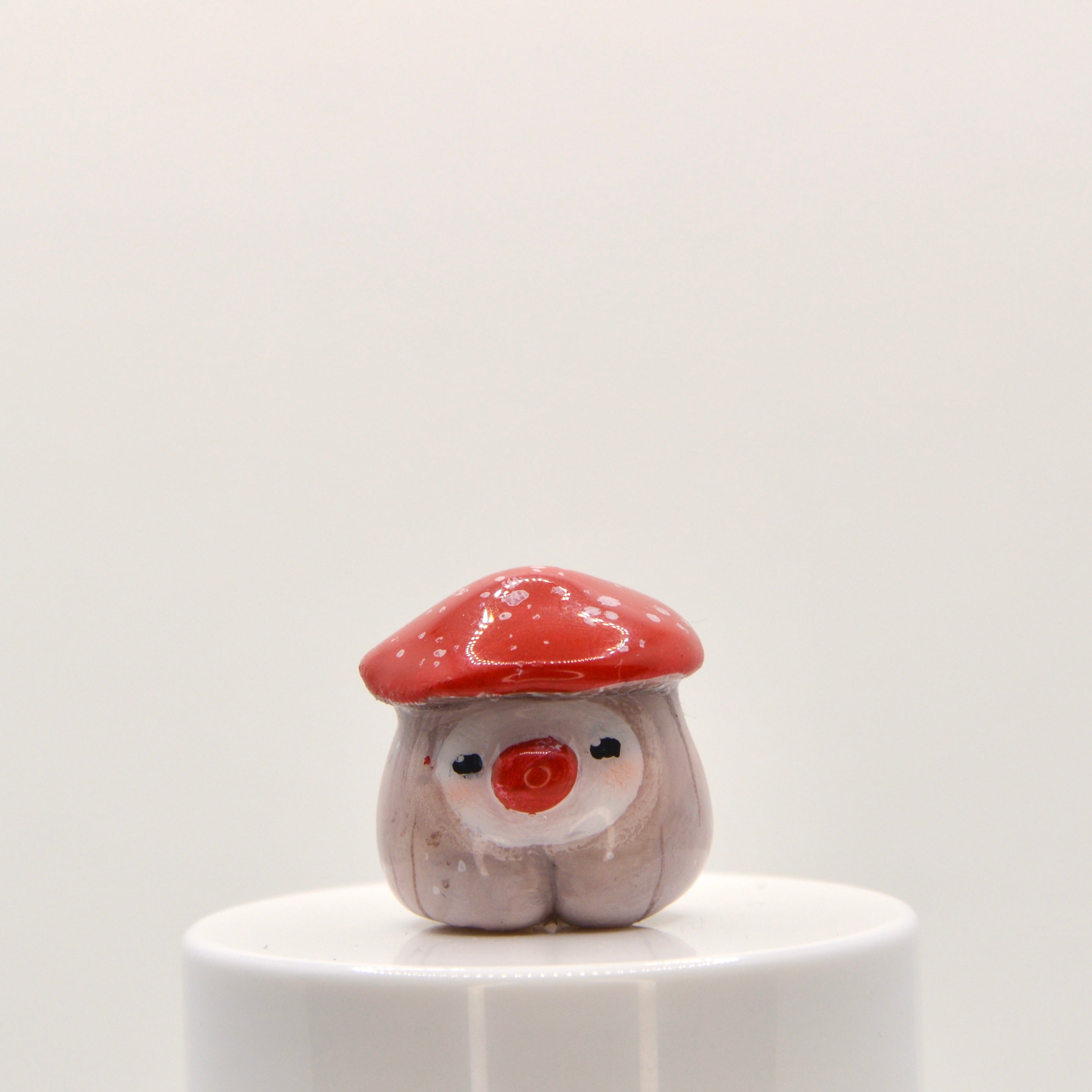 Red Mushroom Pneeble 2