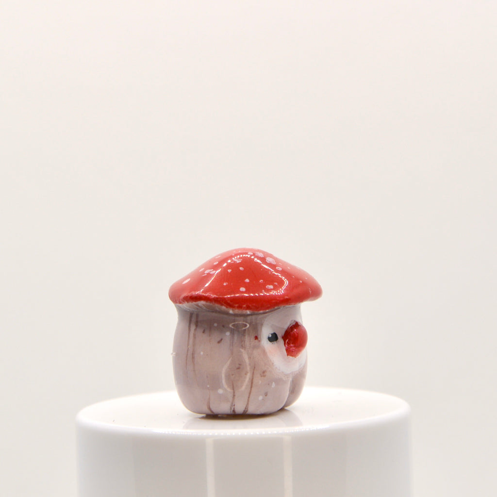 Red Mushroom Pneeble 2