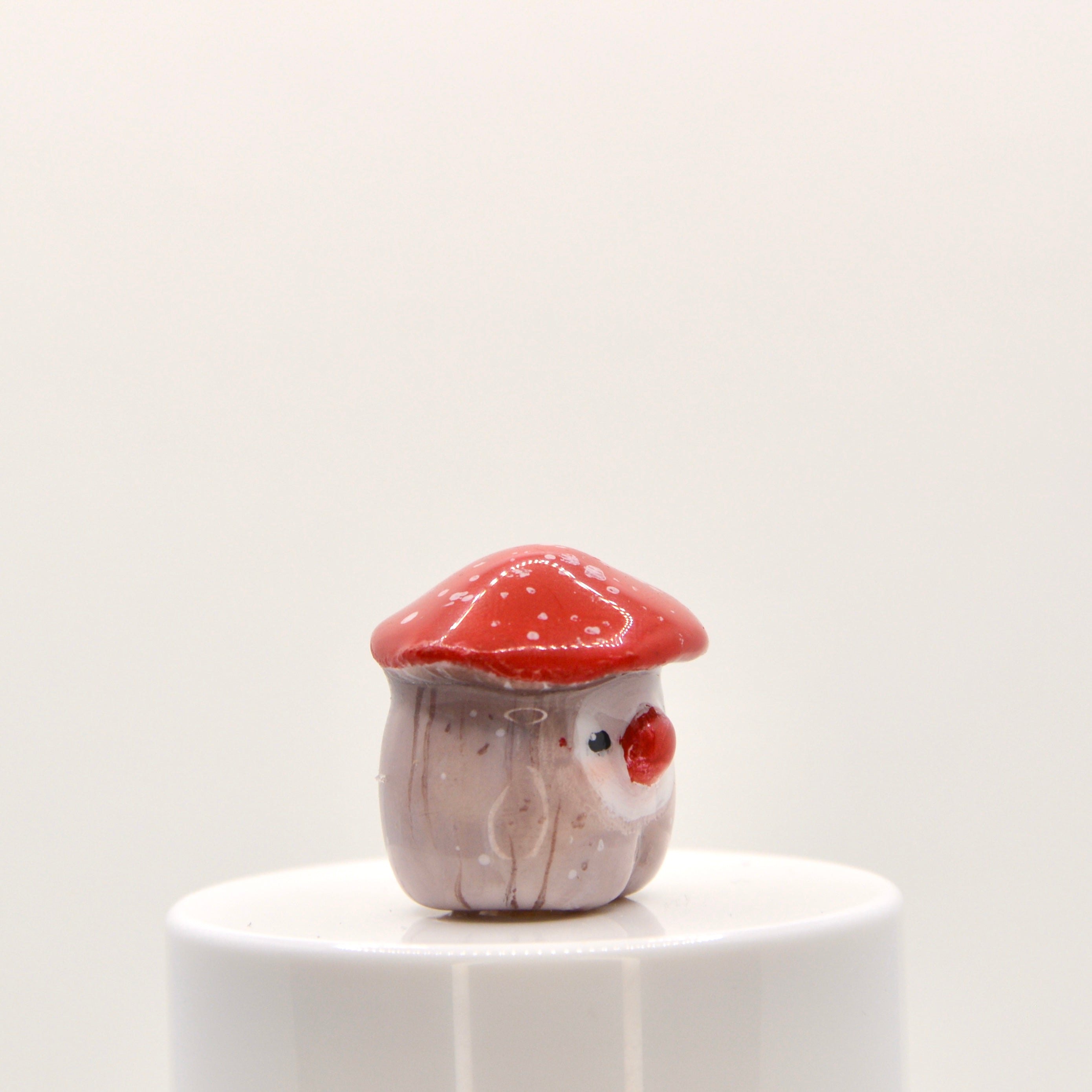 Red Mushroom Pneeble 2