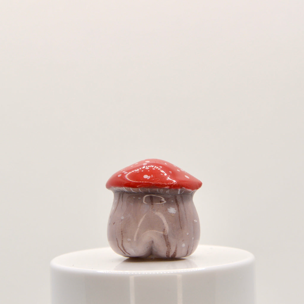 Red Mushroom Pneeble 2