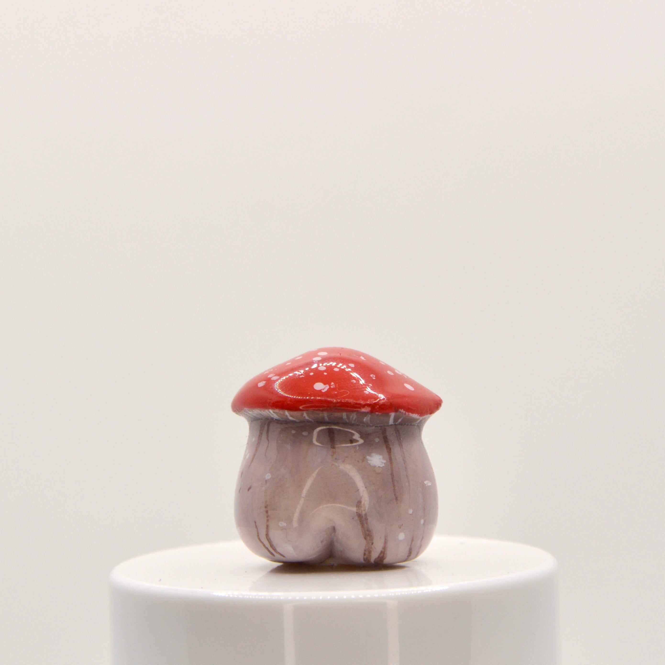 Red Mushroom Pneeble 2