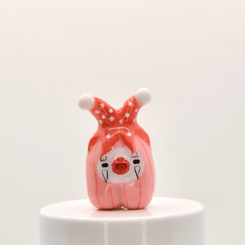 Pink Jester Pneeble 1