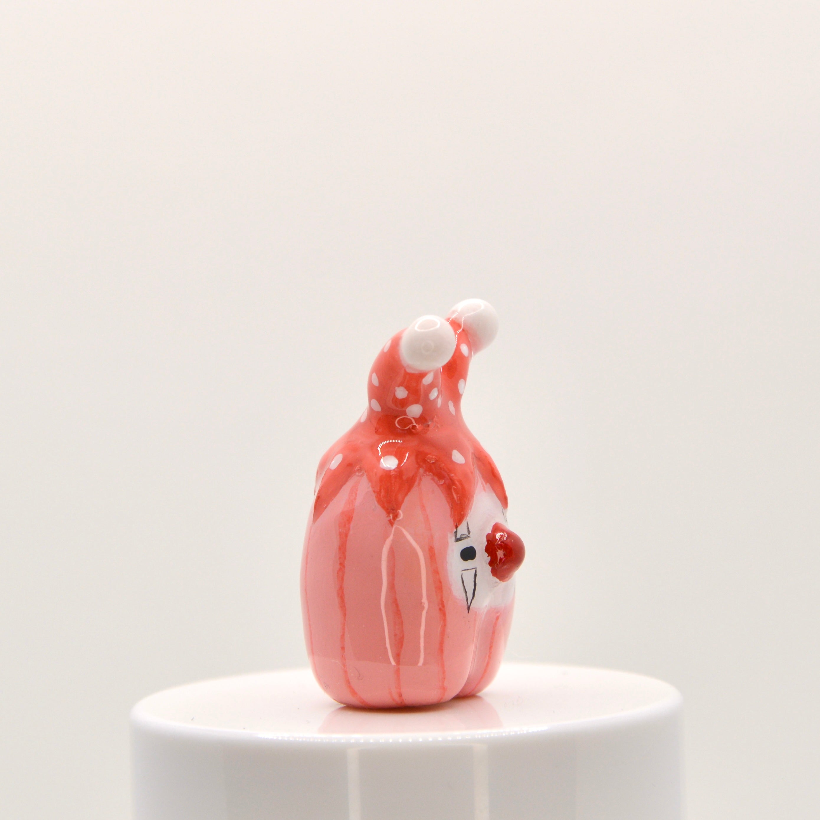 Pink Jester Pneeble 1