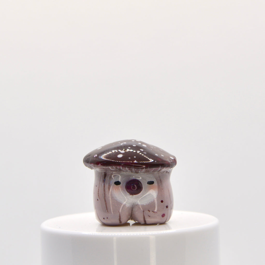 Purple Mushroom Pneeble