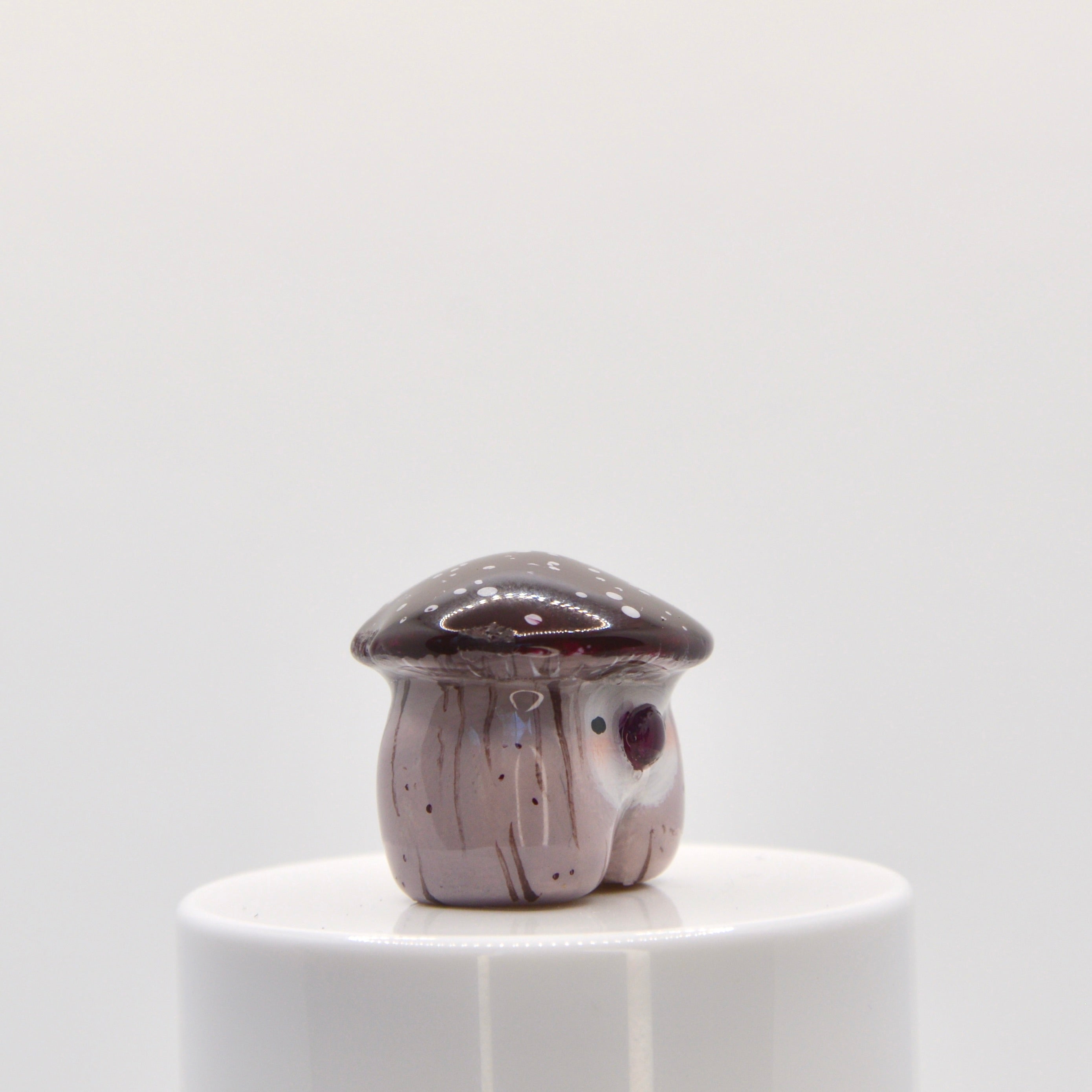 Purple Mushroom Pneeble