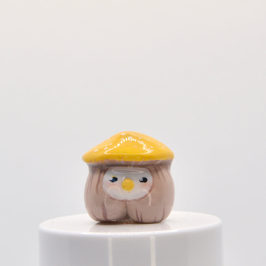 Yellow Mushroom Pneeble