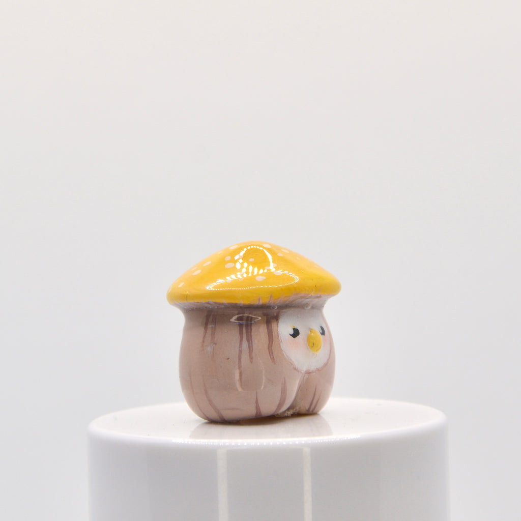 Yellow Mushroom Pneeble
