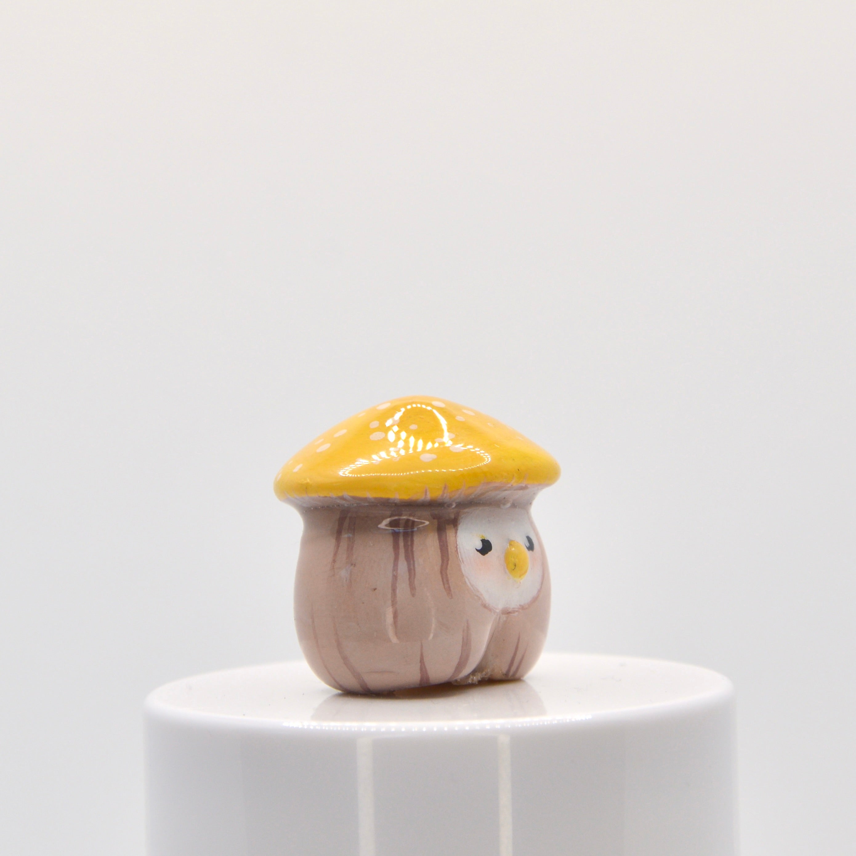 Yellow Mushroom Pneeble