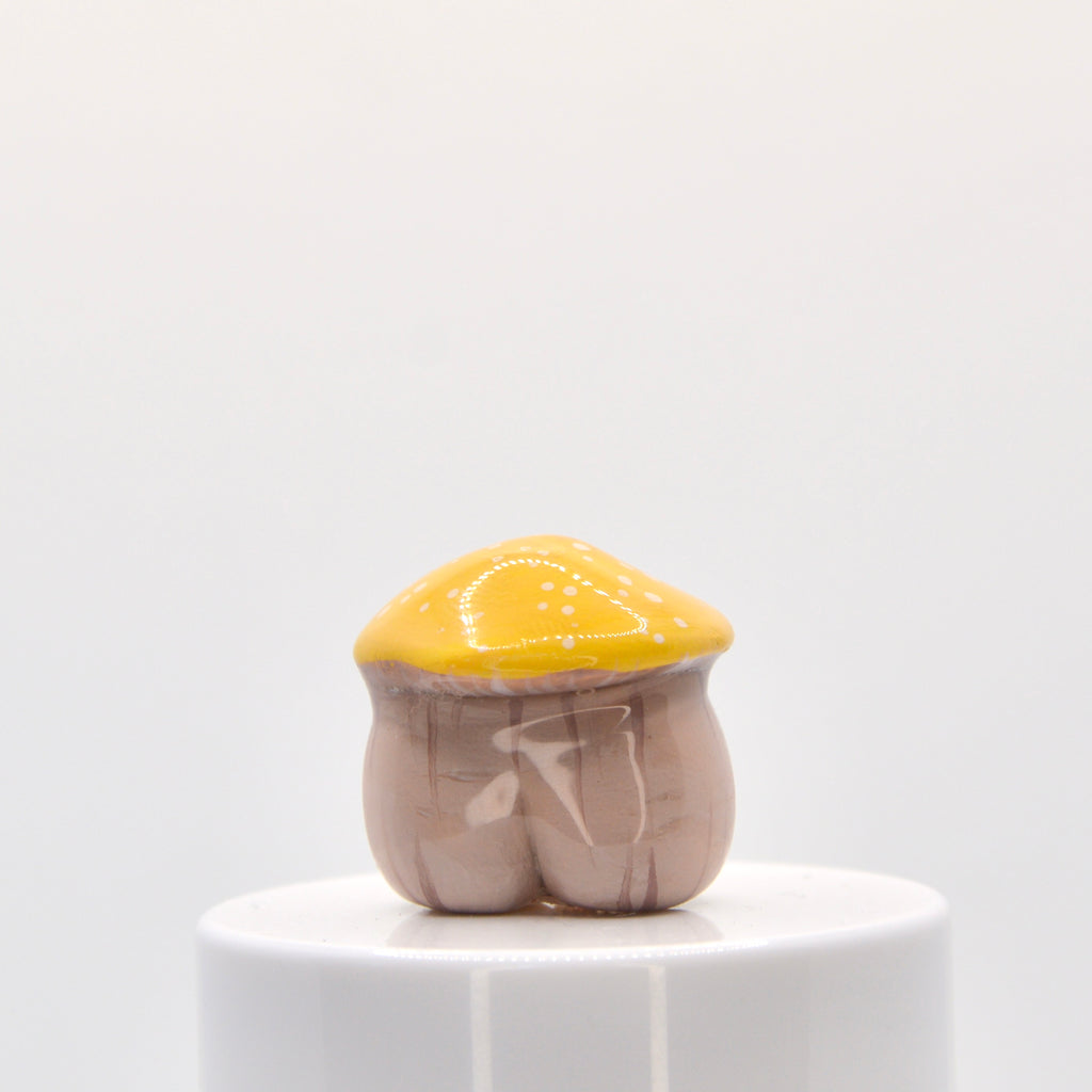 Yellow Mushroom Pneeble