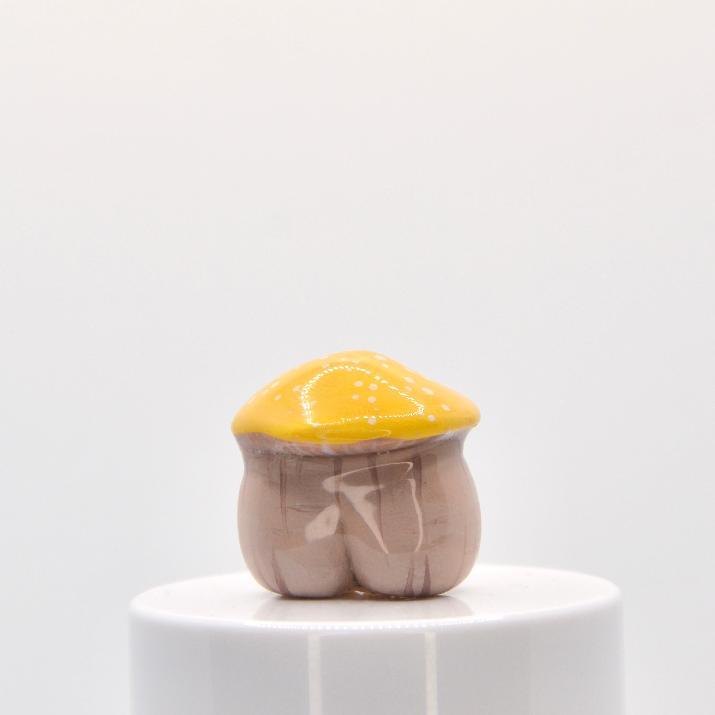 Yellow Mushroom Pneeble