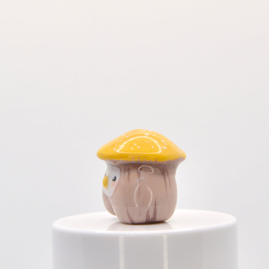 Yellow Mushroom Pneeble