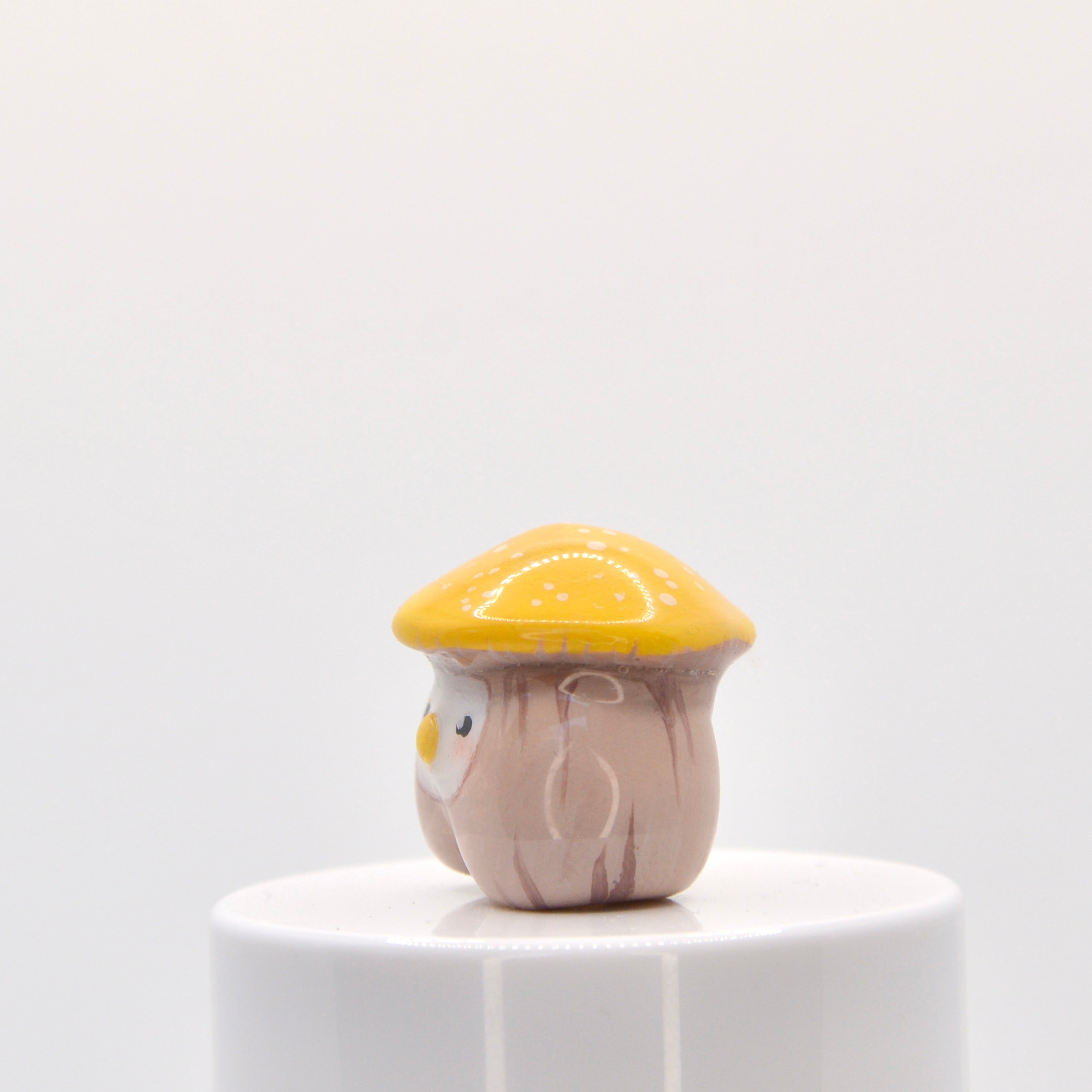 Yellow Mushroom Pneeble