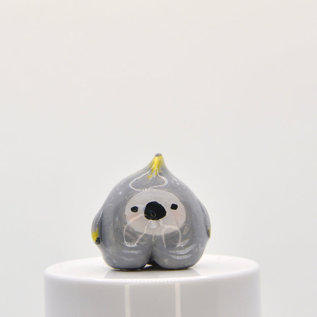 Grey Fish Pneeble