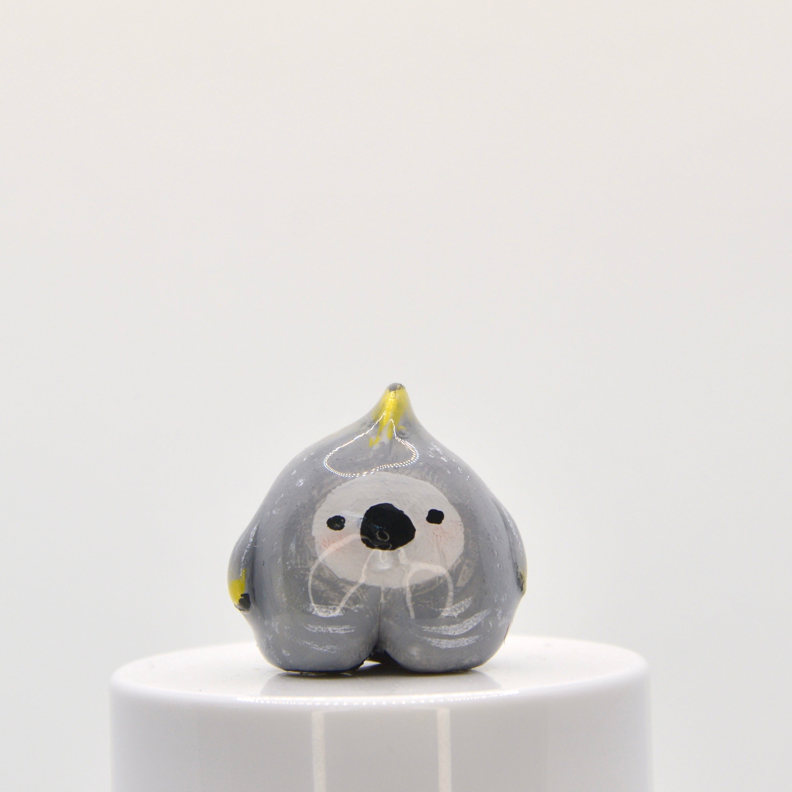 Grey Fish Pneeble