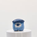 Blue Mushroom Pneeble