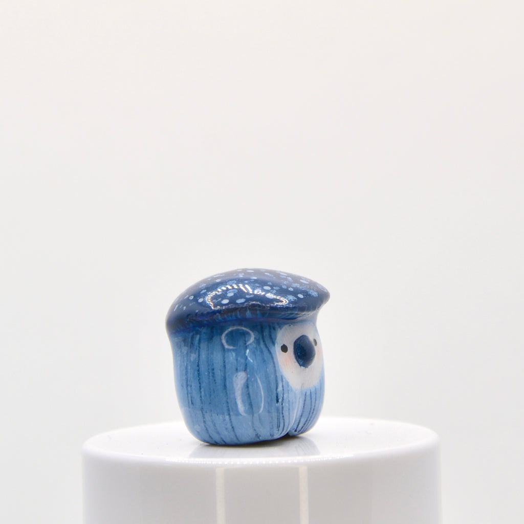 Blue Mushroom Pneeble