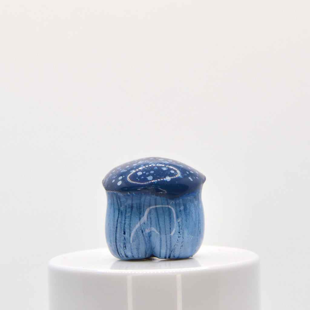 Blue Mushroom Pneeble