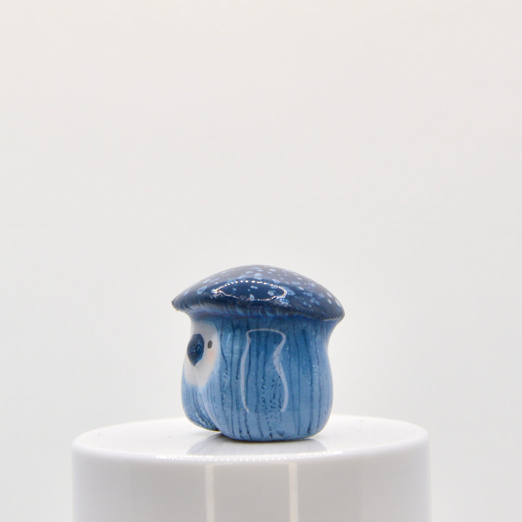 Blue Mushroom Pneeble