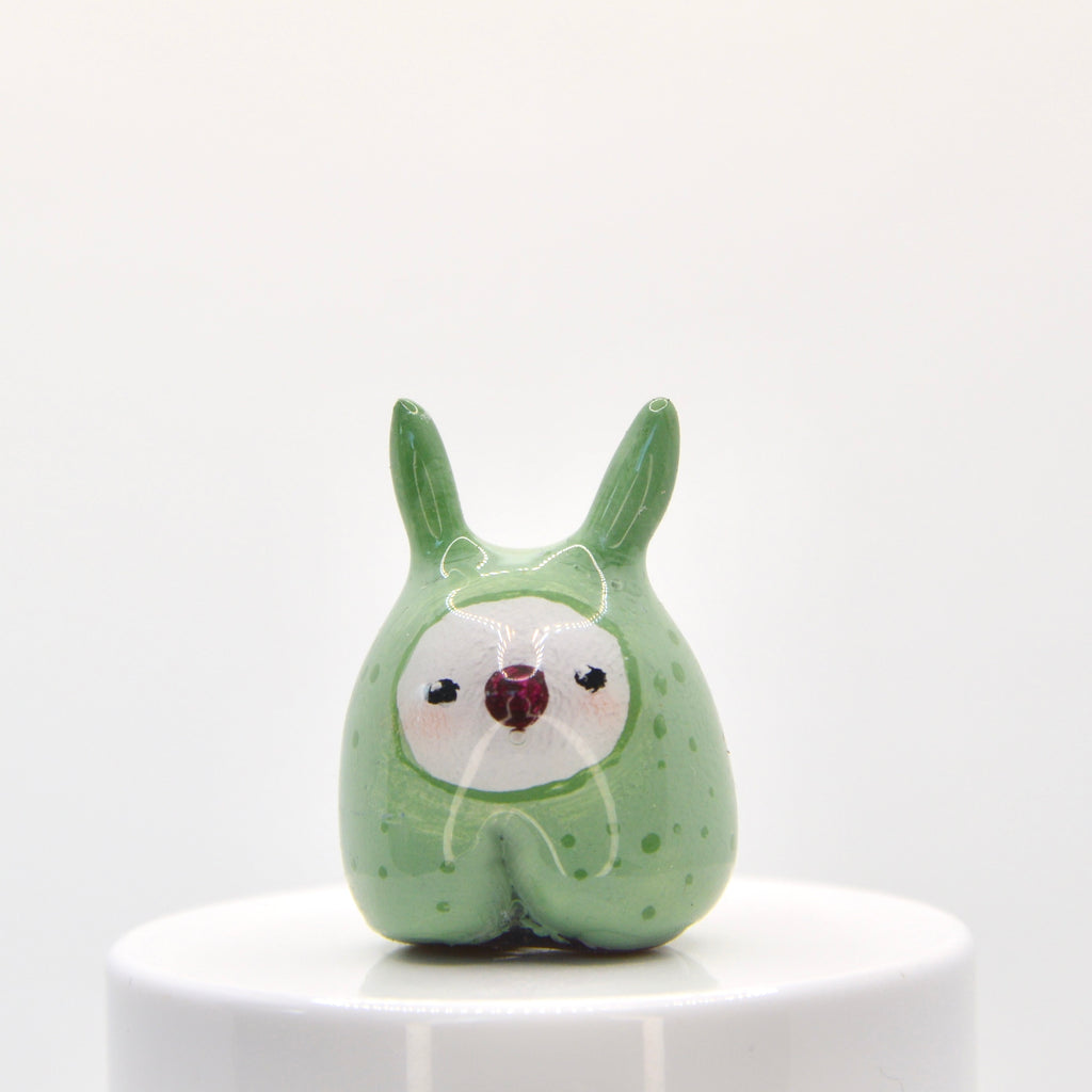 Green Snail Pneeble