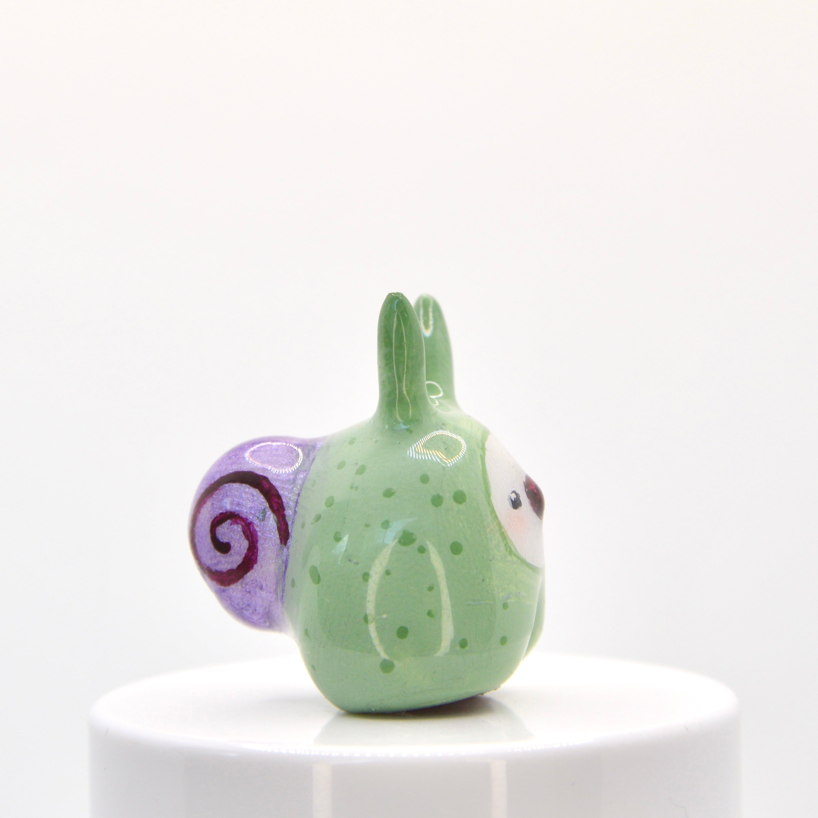Green Snail Pneeble