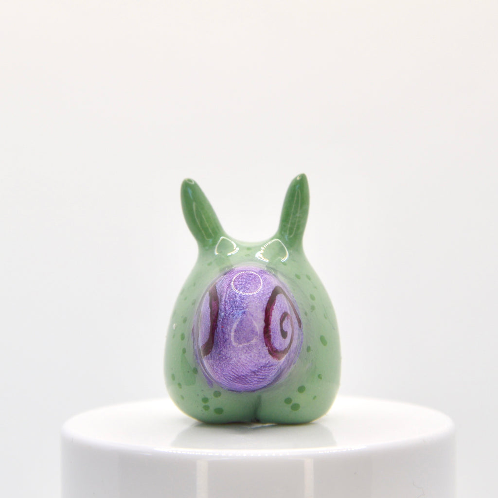 Green Snail Pneeble