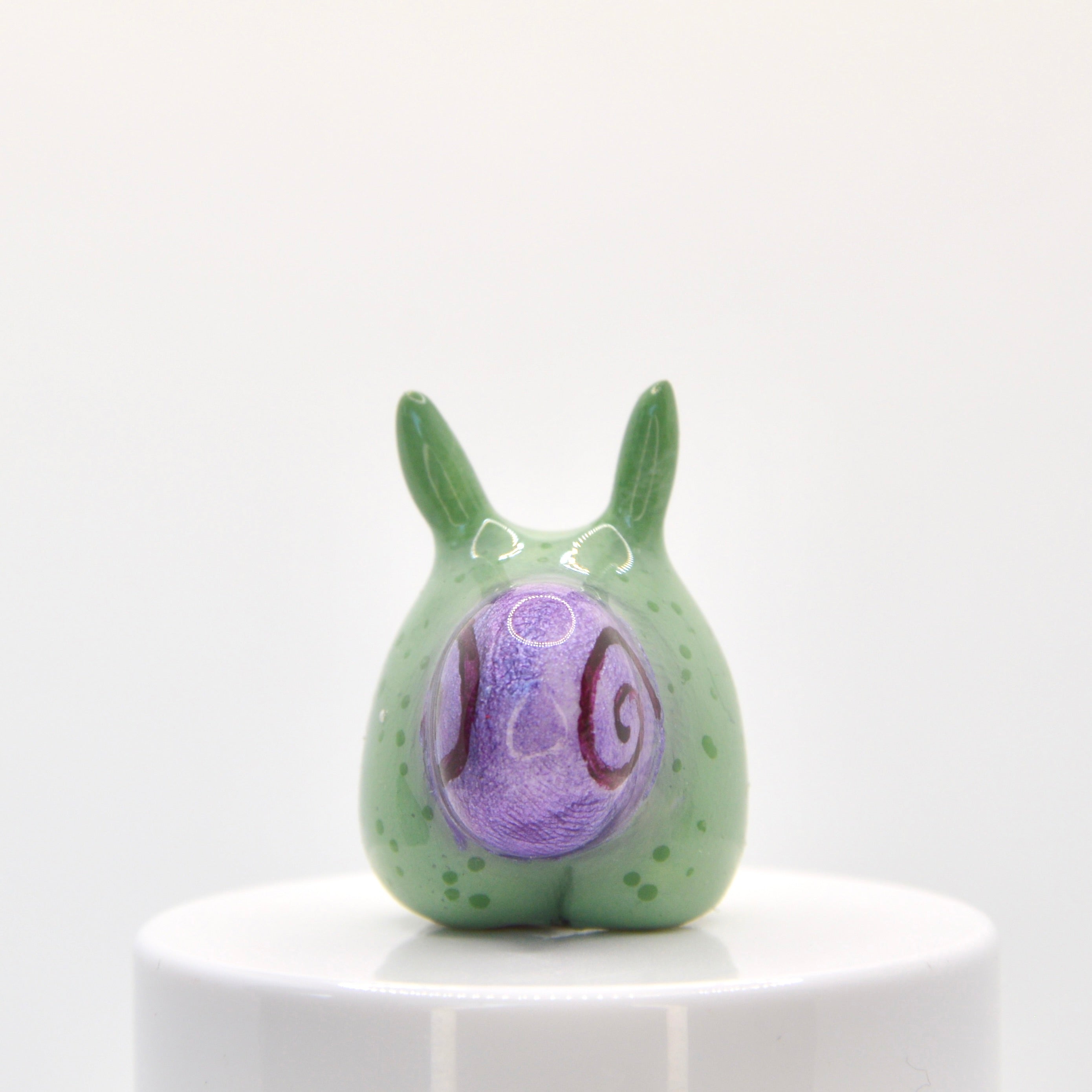 Green Snail Pneeble