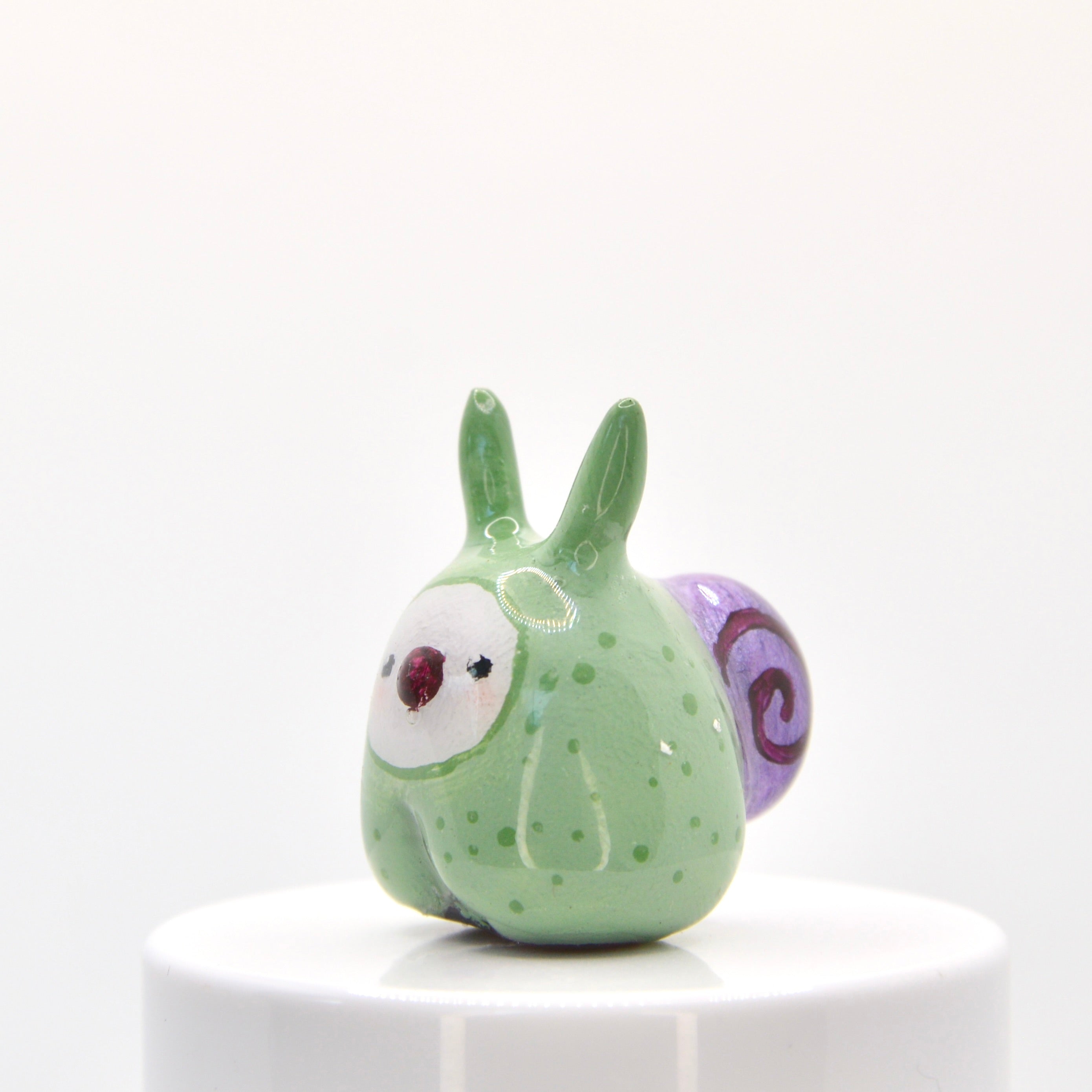 Green Snail Pneeble