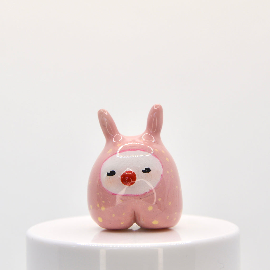 Pink Snail Pneeble