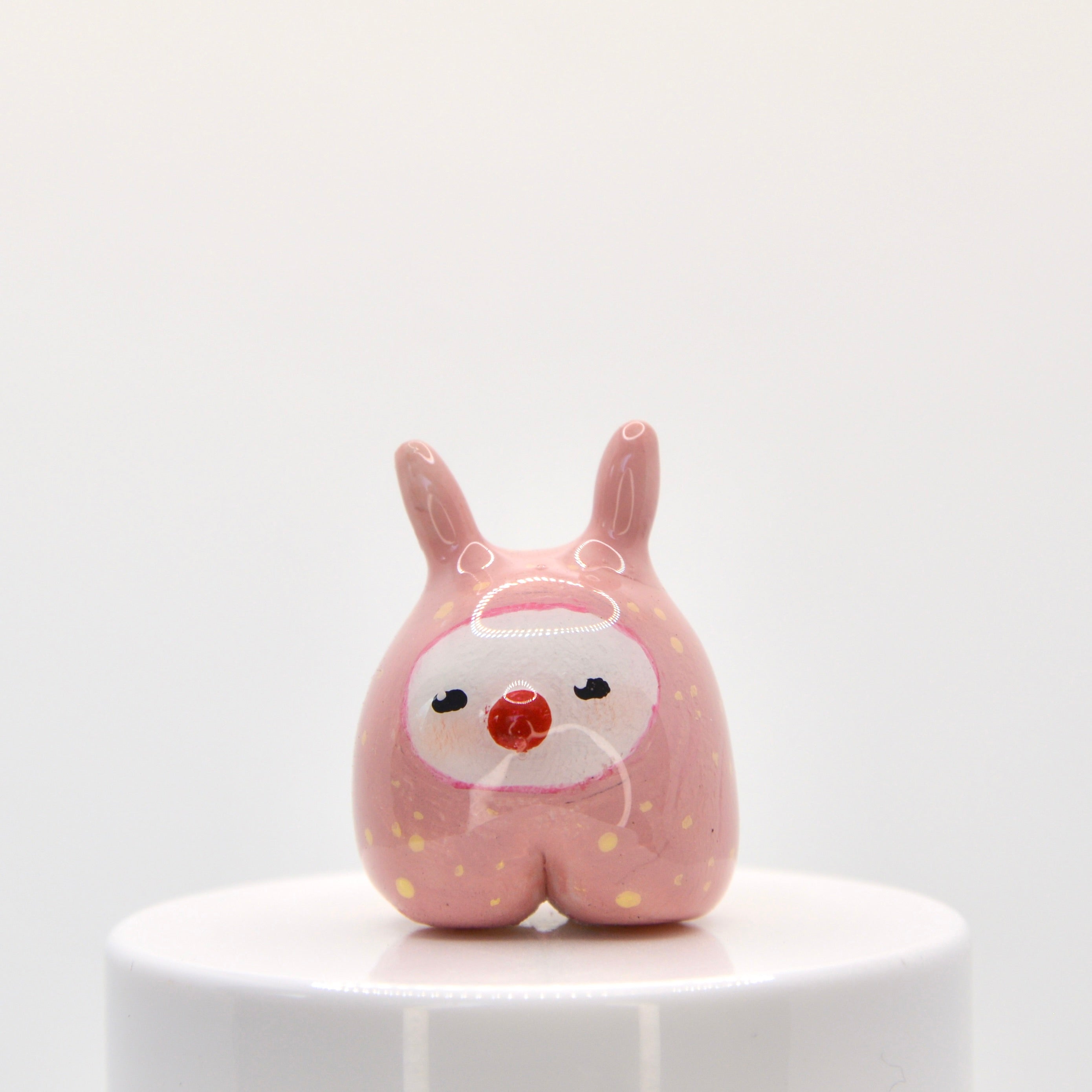 Pink Snail Pneeble