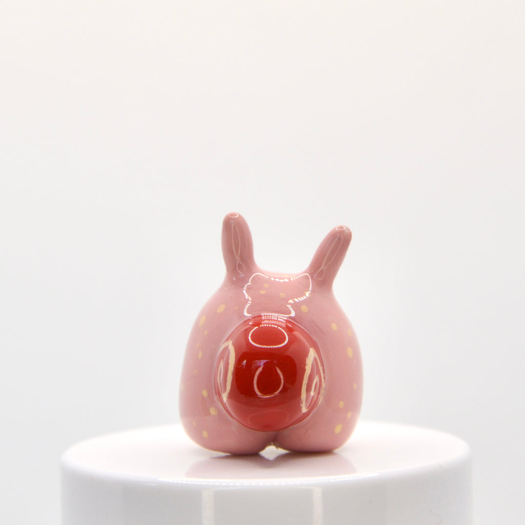 Pink Snail Pneeble