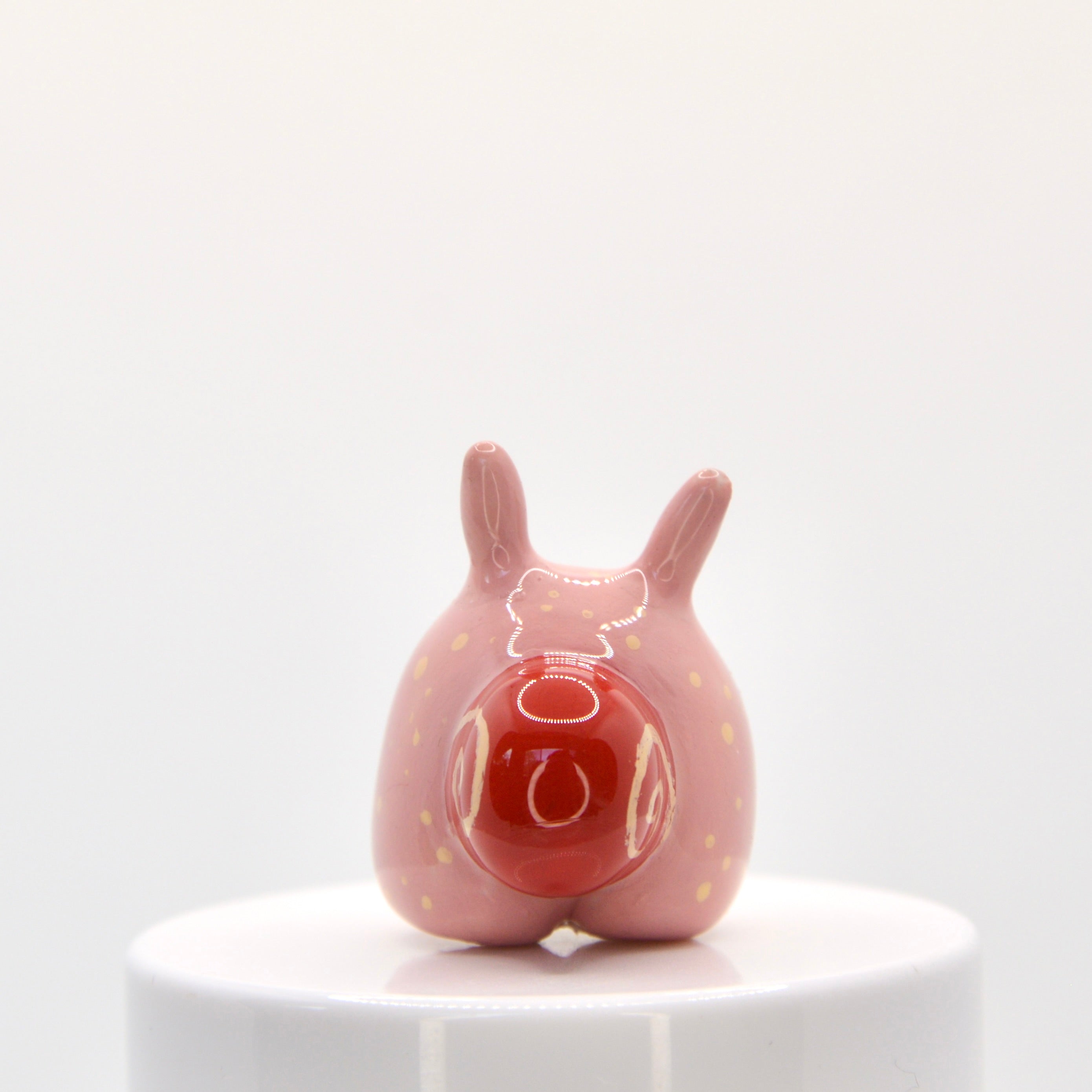 Pink Snail Pneeble