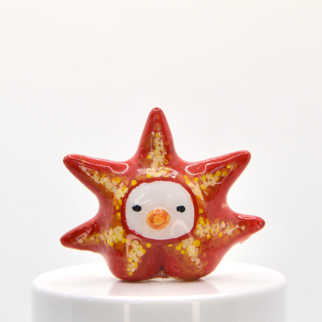 Red Starfish Pneeble