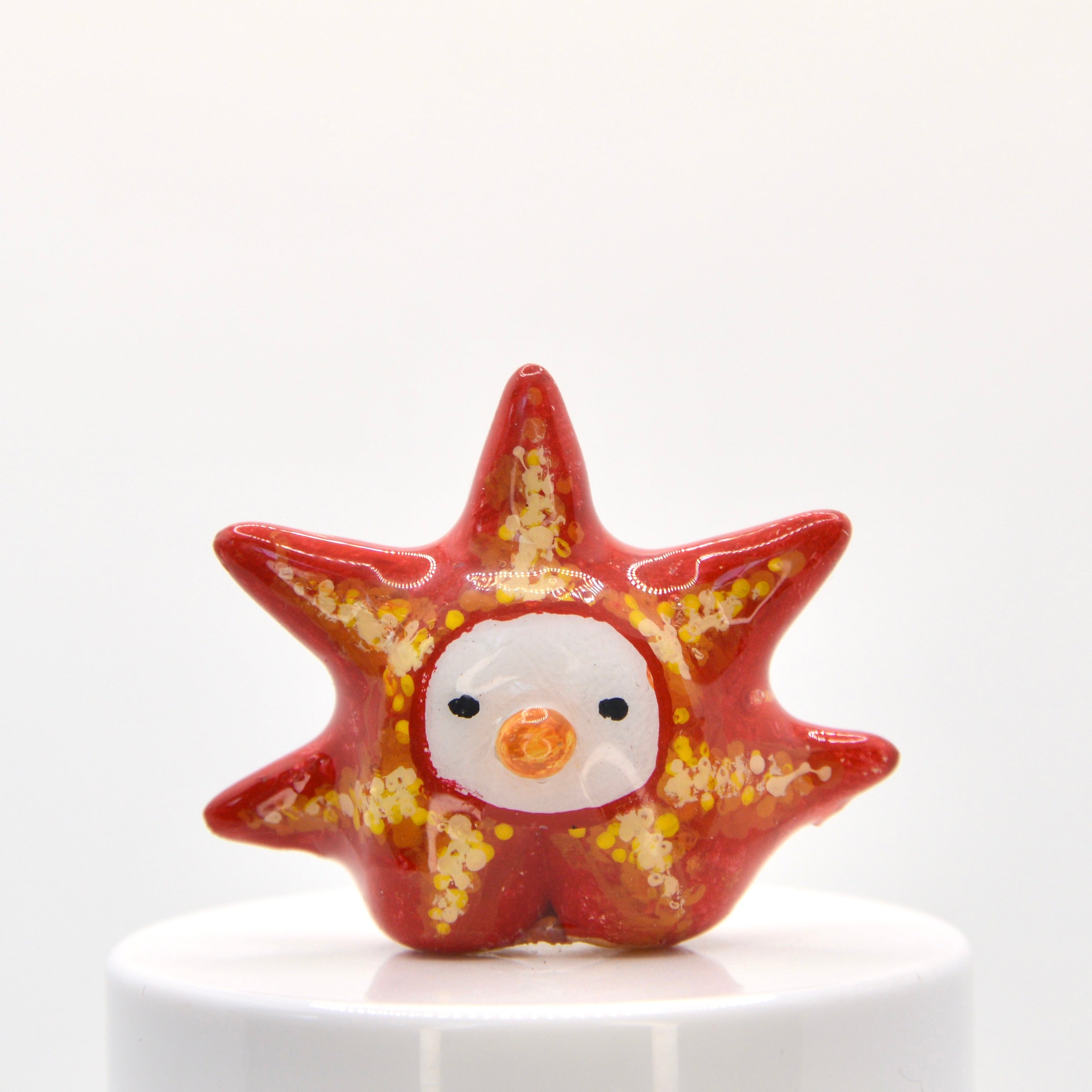 Red Starfish Pneeble