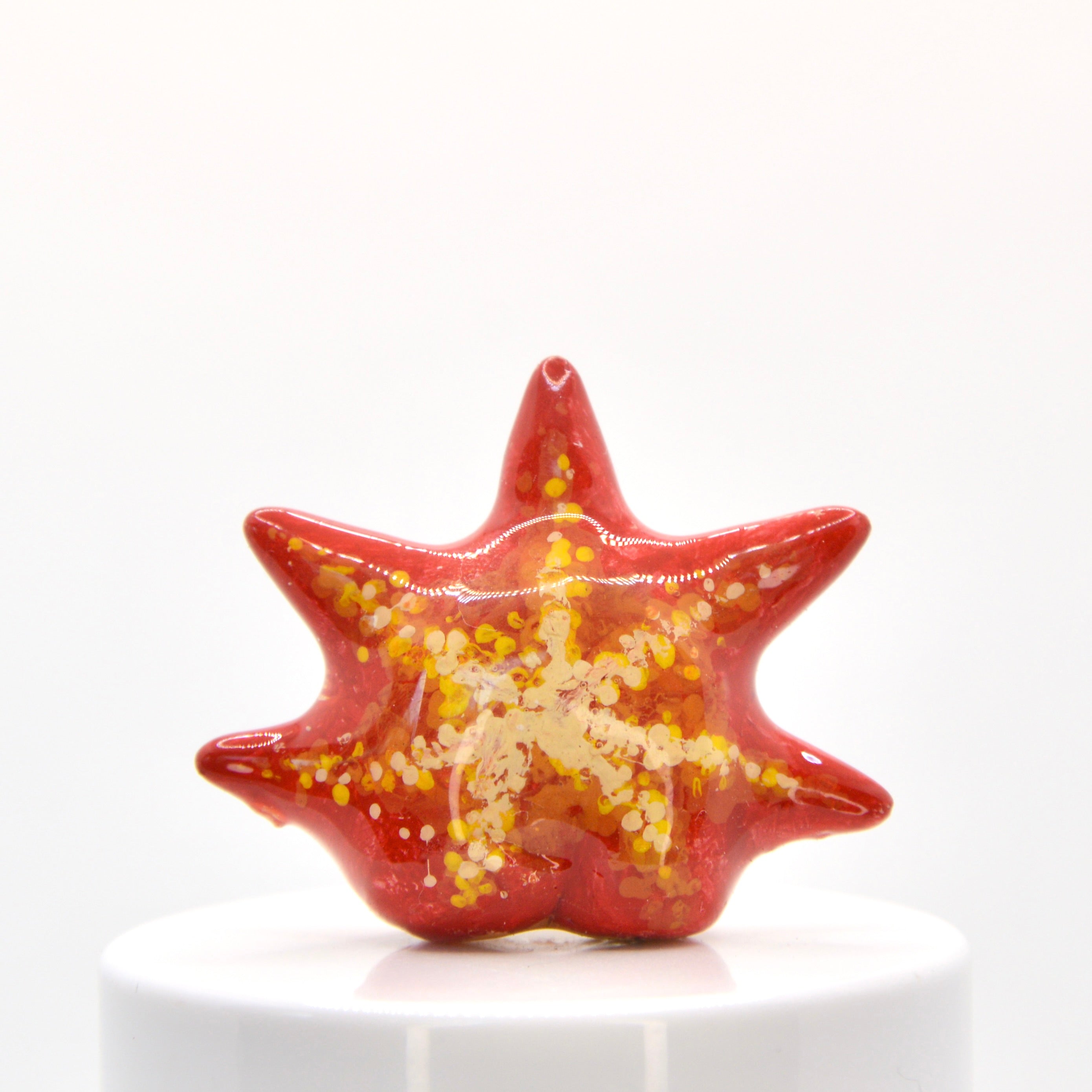 Red Starfish Pneeble