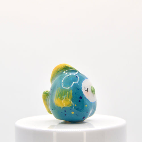 Blue Fish Pneeble