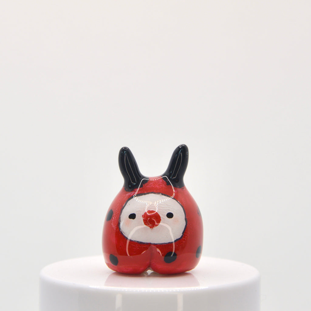 Red Ladybug Pneeble 1