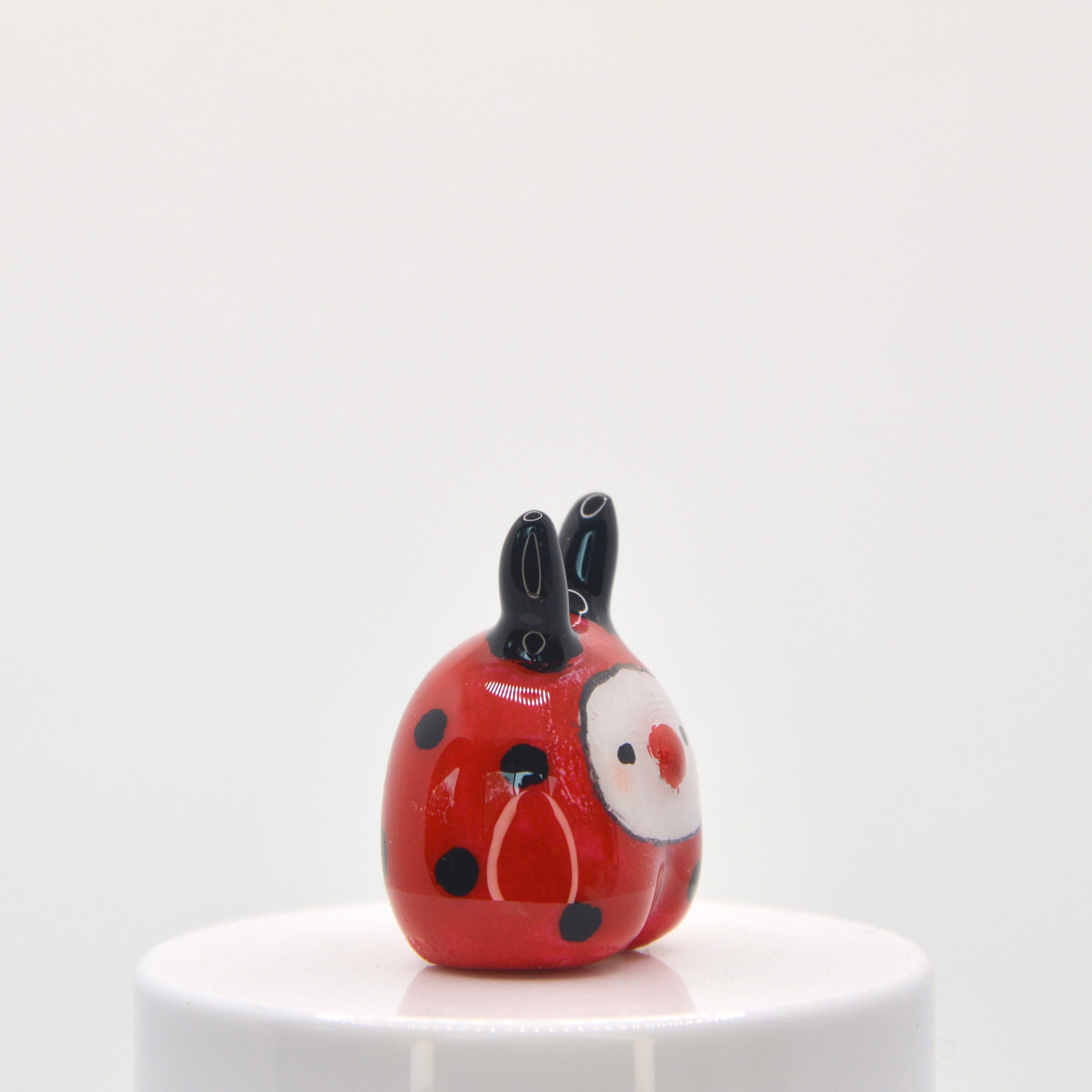 Red Ladybug Pneeble 1