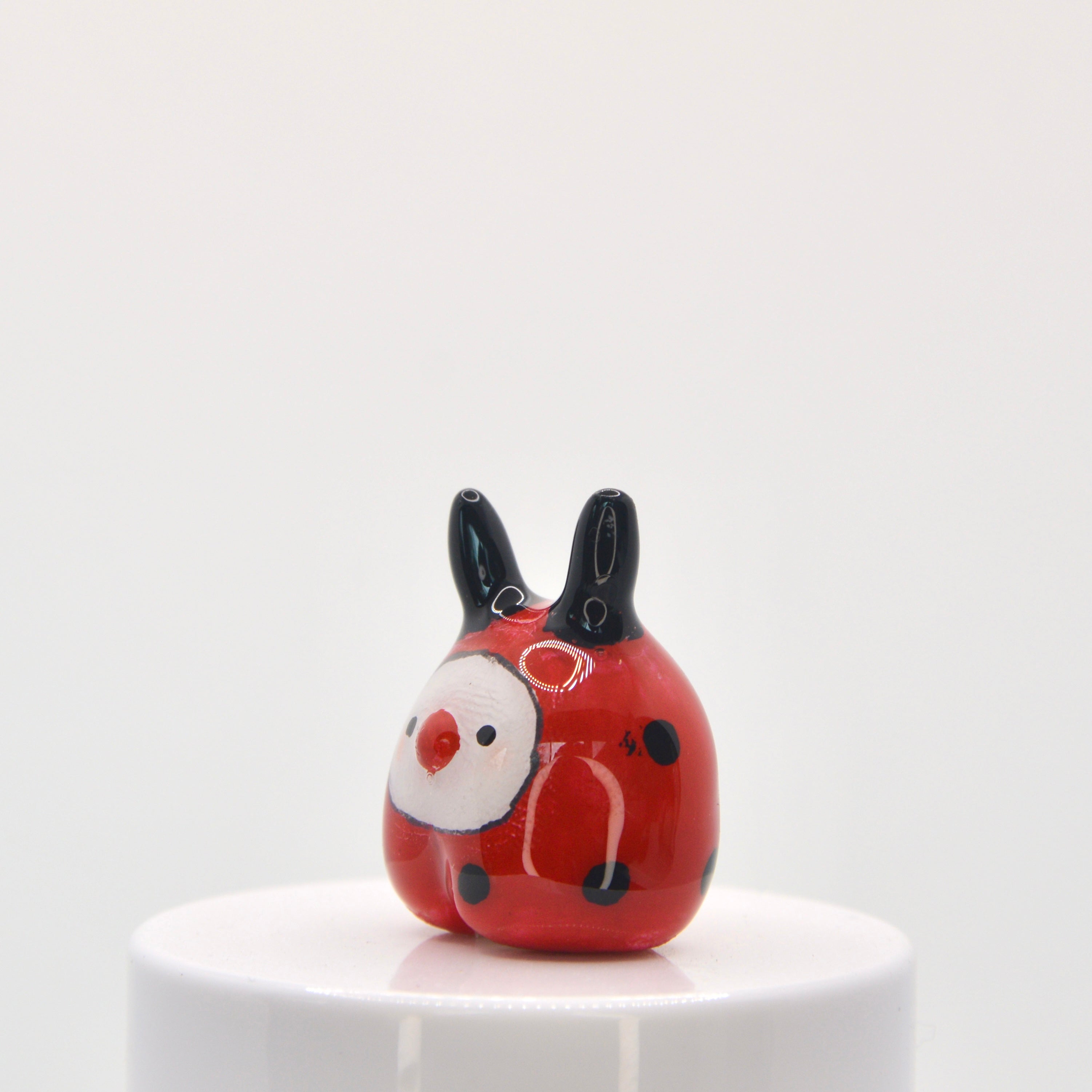 Red Ladybug Pneeble 1