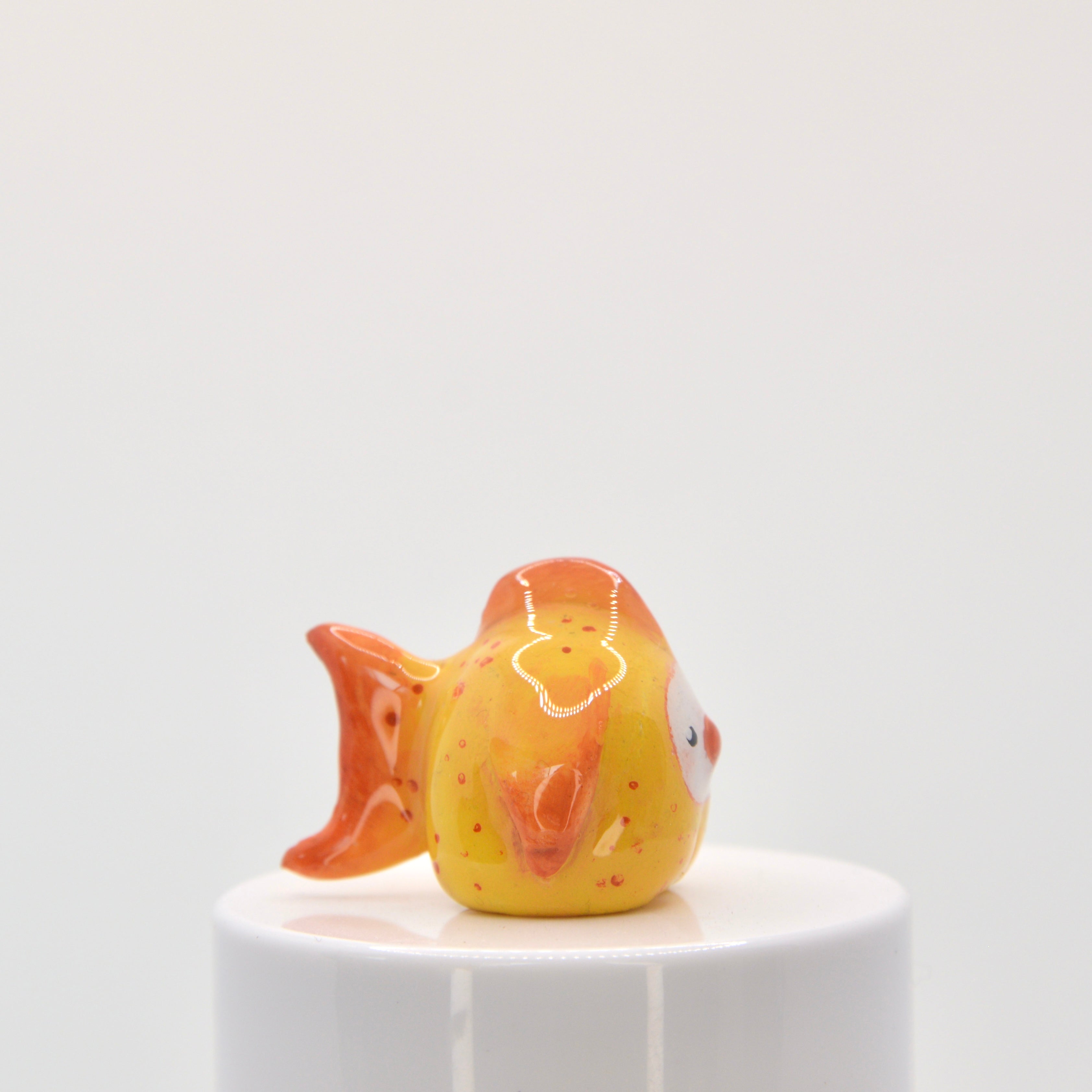 Yellow Fish Pneeble