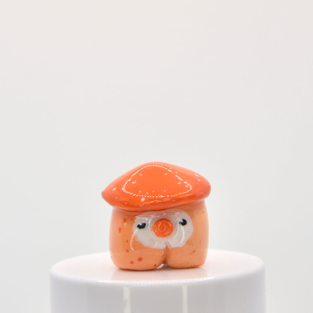 Orange Mushroom Pneeble