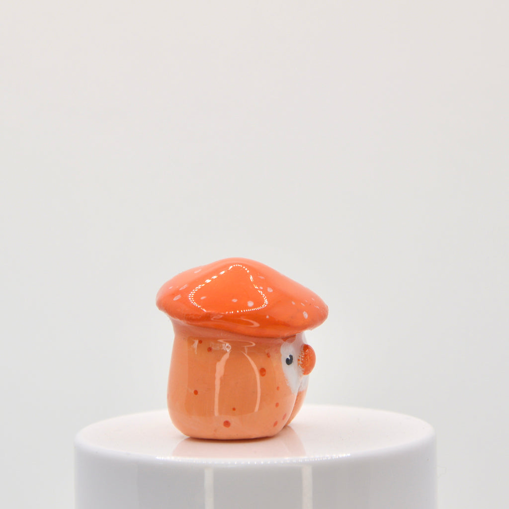 Orange Mushroom Pneeble