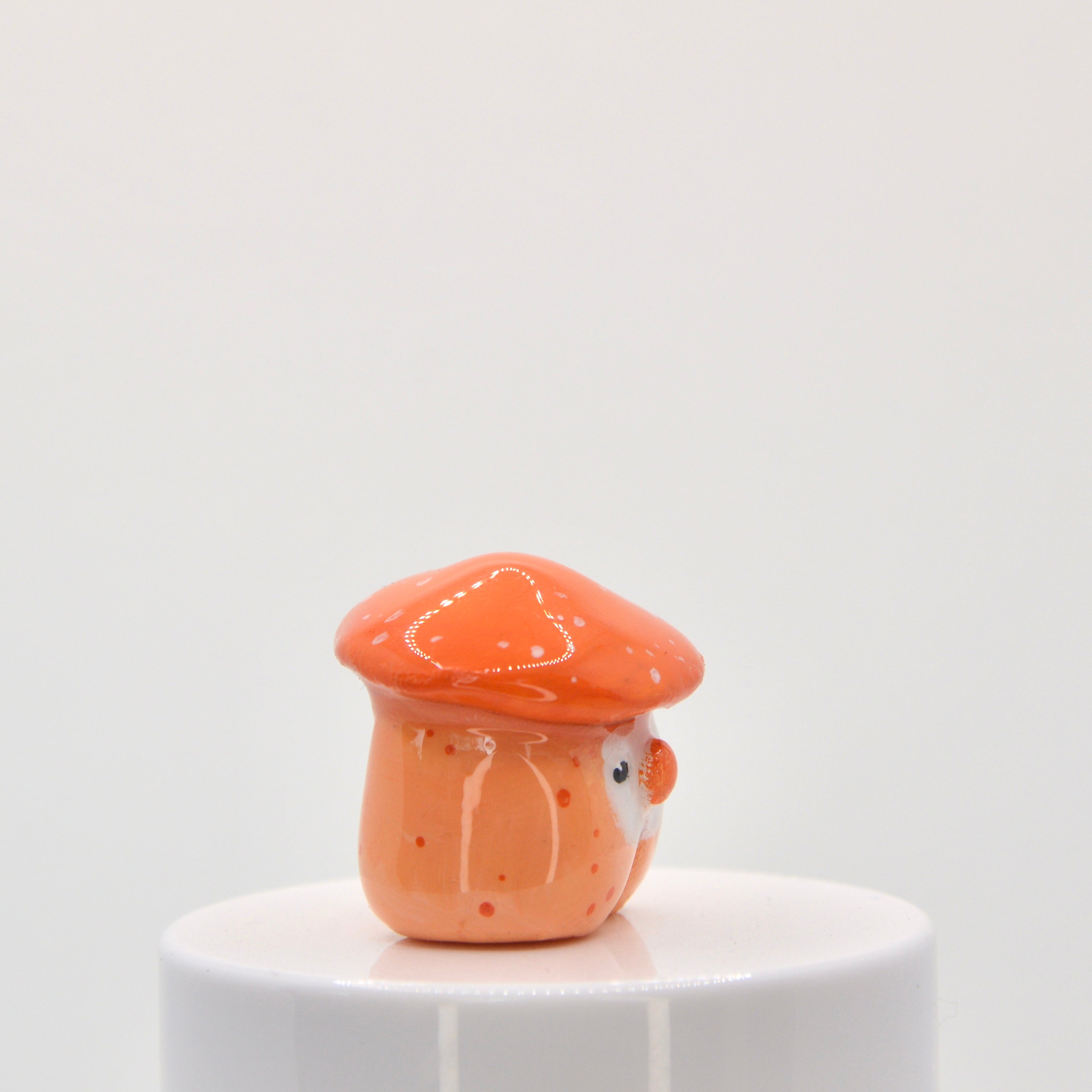 Orange Mushroom Pneeble
